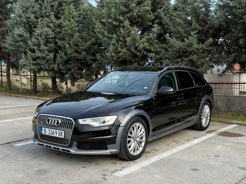 Audi A6 Allroad Bi-TDi 313kc, снимка 3 - Автомобили и джипове - 52417829