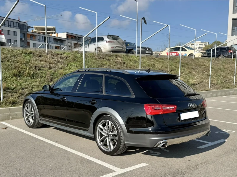 Audi A6 Allroad Bi-TDi 313kc, снимка 6 - Автомобили и джипове - 52417829