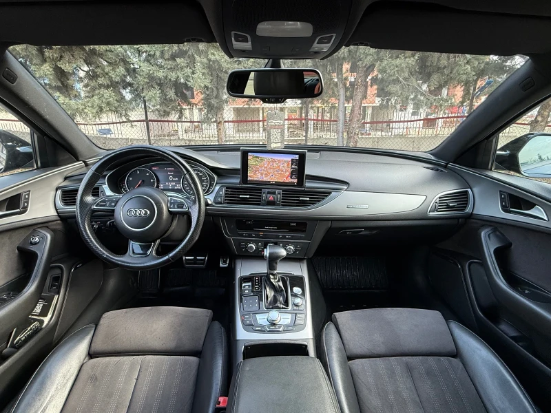 Audi A6 Allroad Bi-TDi 313kc, снимка 7 - Автомобили и джипове - 52417829