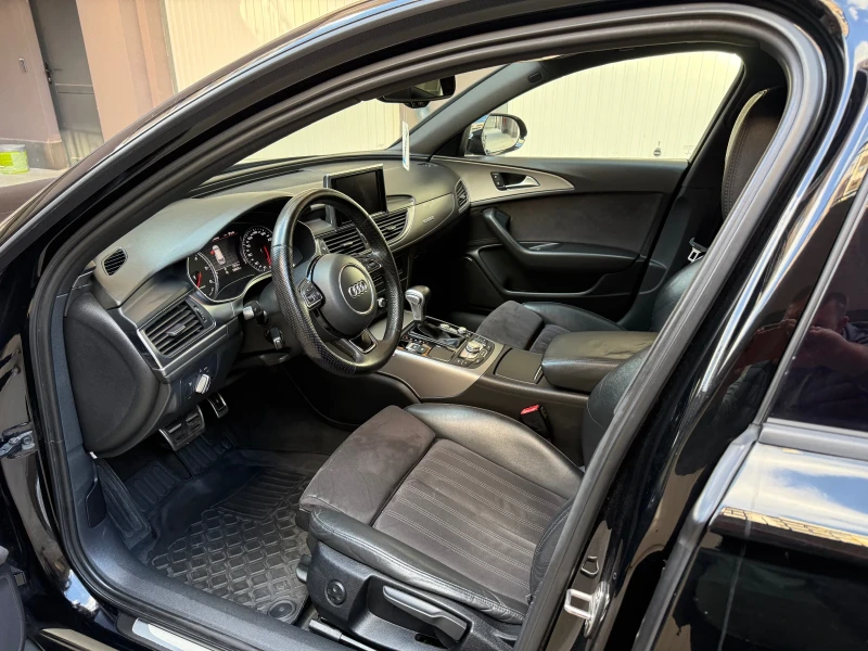 Audi A6 Allroad Bi-TDi 313kc, снимка 7 - Автомобили и джипове - 52417829