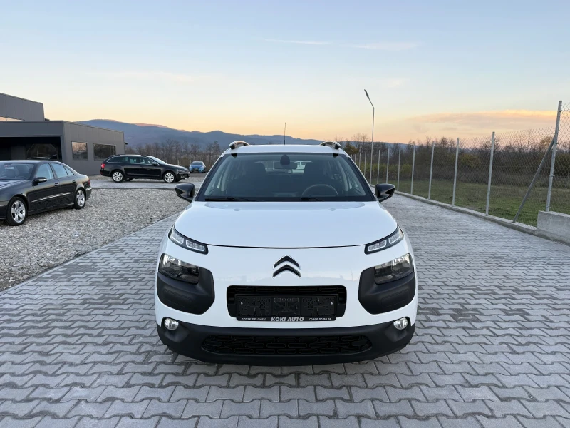 Citroen C4 Cactus 1.6 HDI NAVI CAMERA, снимка 2 - Автомобили и джипове - 52427607