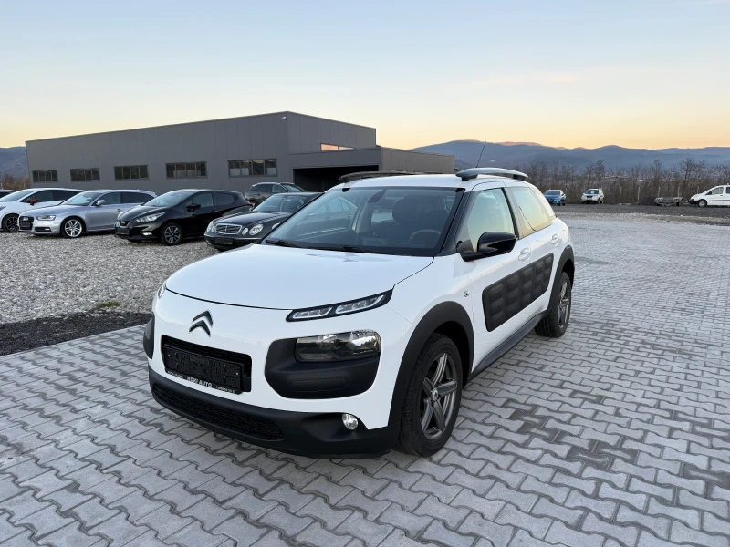 Citroen C4 Cactus 1.6 HDI NAVI CAMERA