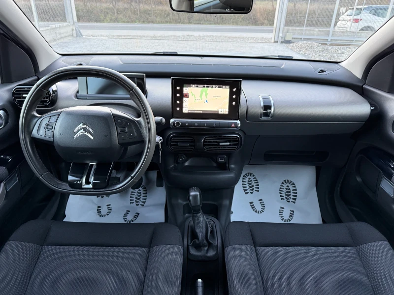 Citroen C4 Cactus 1.6 HDI NAVI CAMERA, снимка 14 - Автомобили и джипове - 52427607