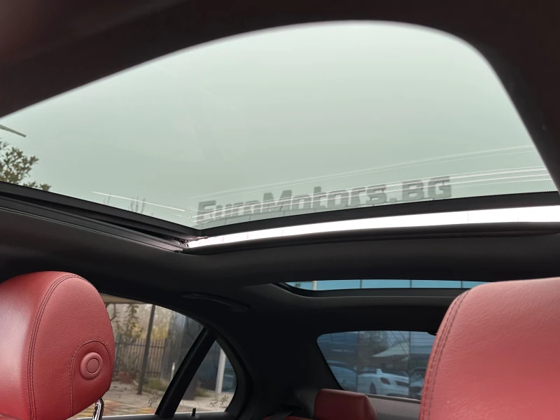 Mercedes-Benz C 220 d, AMG LINE, EXCLUSIVE, PANORAMA, CAMERA, СЕРВИЗНА, снимка 13 - Автомобили и джипове - 52442197