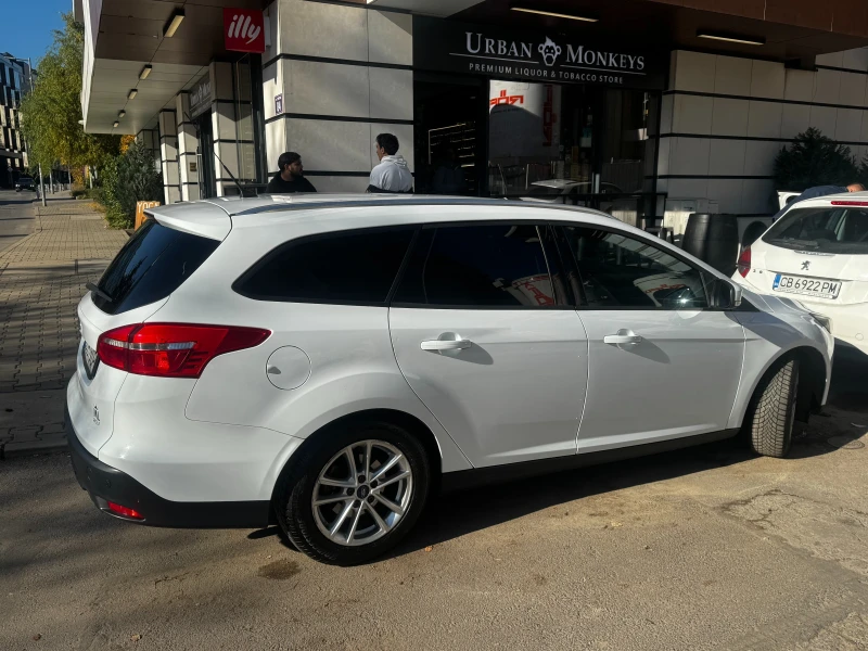 Ford Focus, снимка 2 - Автомобили и джипове - 52448855