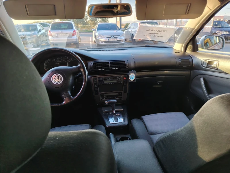 VW Passat, снимка 5 - Автомобили и джипове - 52524160