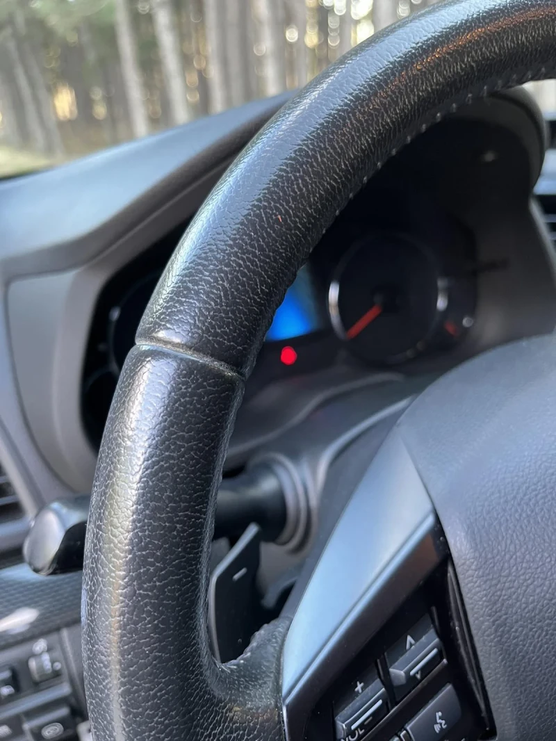 Subaru Legacy 2.5 GAZ, снимка 11 - Автомобили и джипове - 52634229