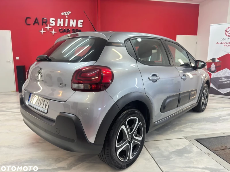 Citroen C3, снимка 3 - Автомобили и джипове - 52817458