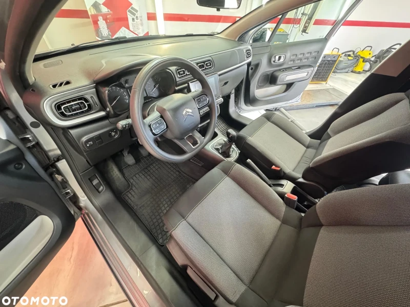 Citroen C3, снимка 7 - Автомобили и джипове - 52817458