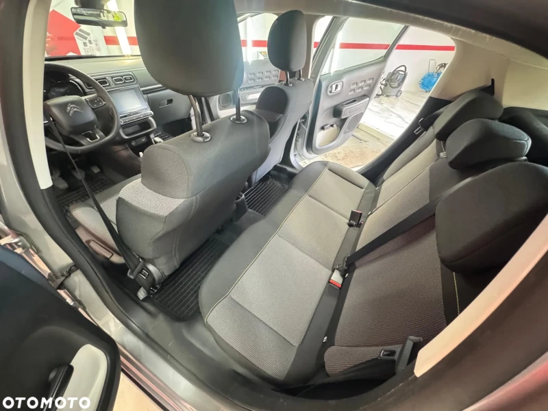 Citroen C3, снимка 8 - Автомобили и джипове - 52817458