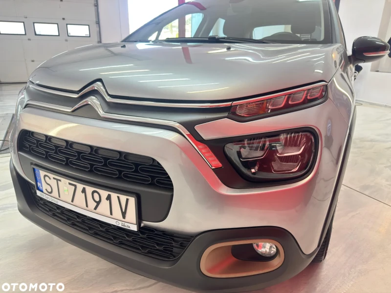 Citroen C3, снимка 2 - Автомобили и джипове - 52817458