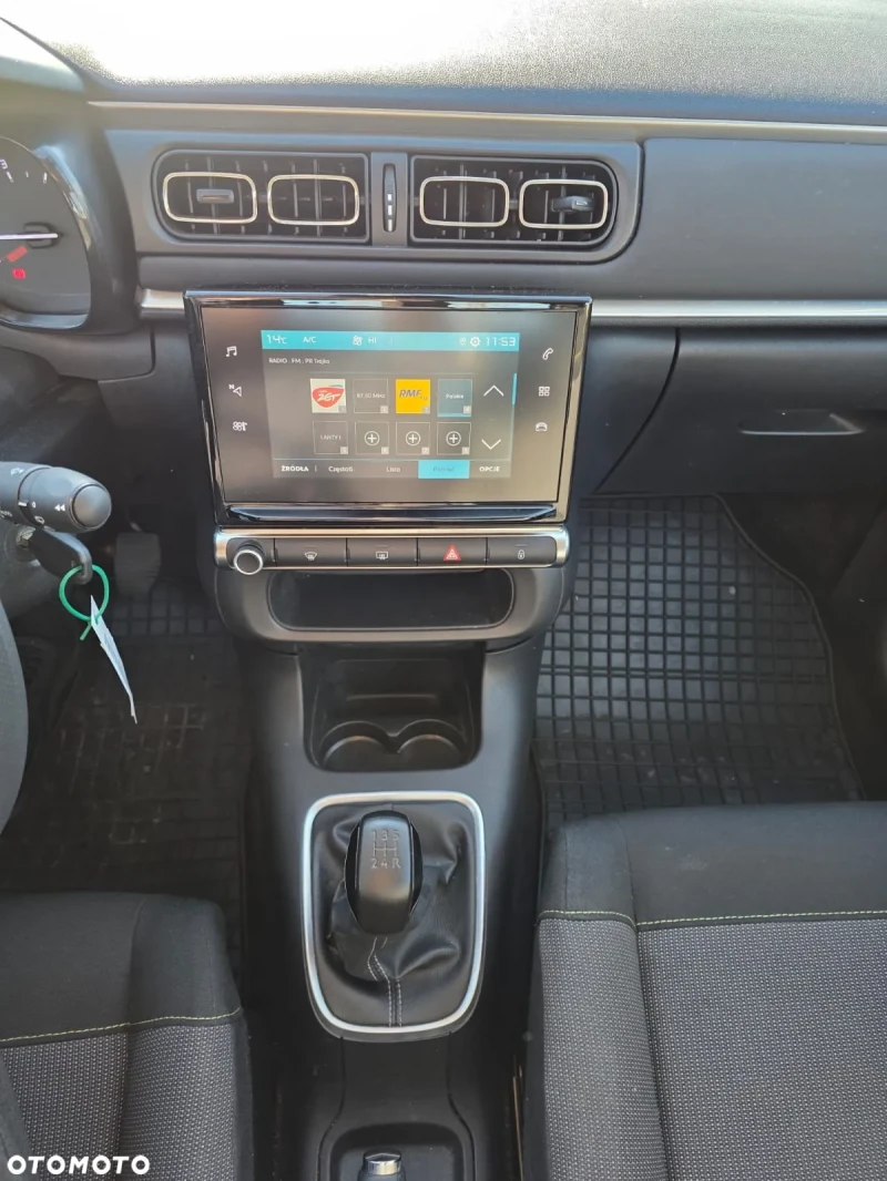 Citroen C3, снимка 10 - Автомобили и джипове - 52817458