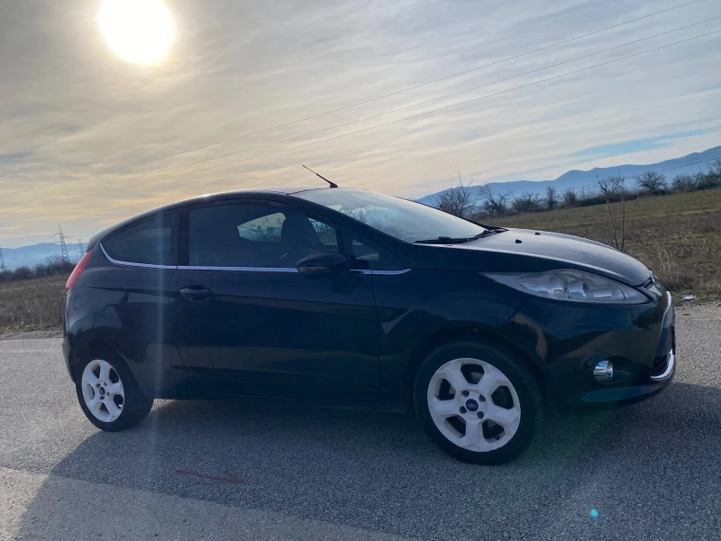 Ford Fiesta 1.4 LPG, снимка 6 - Автомобили и джипове - 52866752