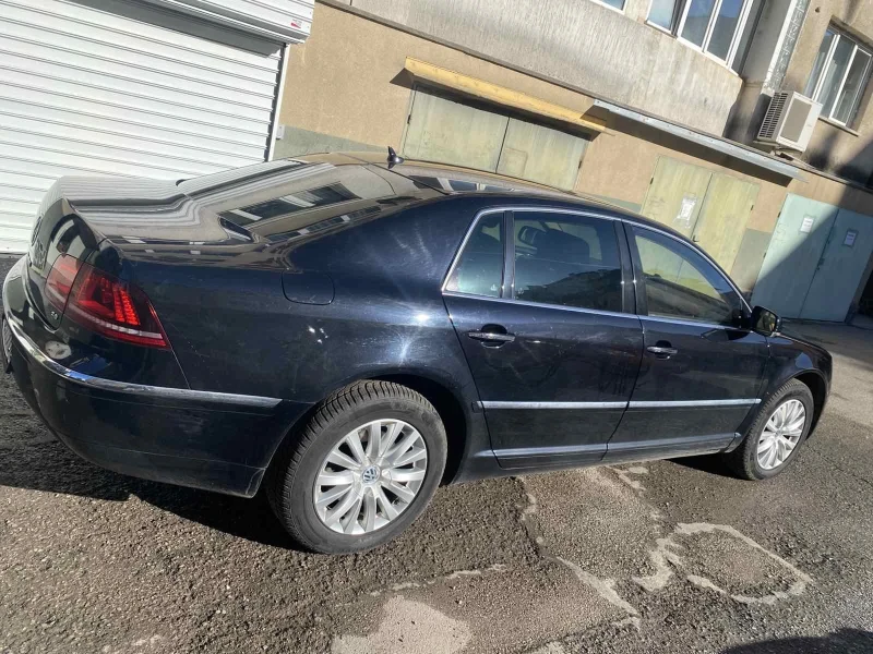 VW Phaeton, снимка 2 - Автомобили и джипове - 53112269