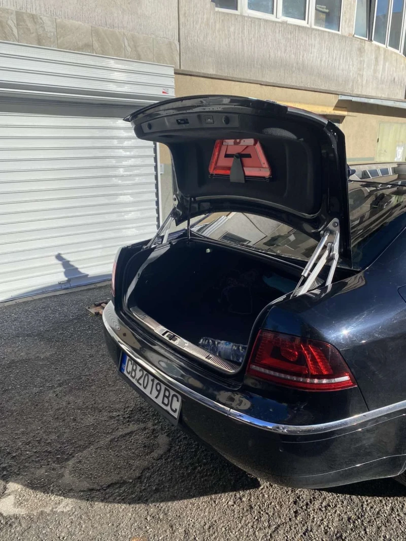 VW Phaeton, снимка 8 - Автомобили и джипове - 53112269