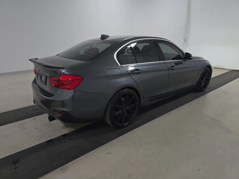 BMW 340, снимка 4 - Автомобили и джипове - 53115844