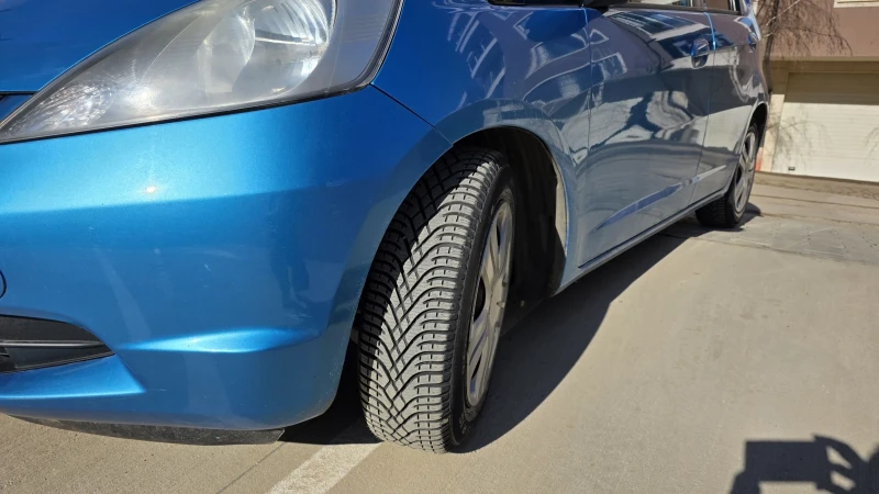 Honda Jazz 1.4 100 к.с. бензин, автоматик, снимка 5 - Автомобили и джипове - 53203165