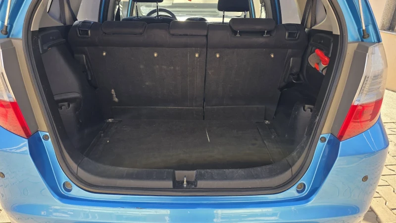 Honda Jazz 1.4 100 к.с. бензин, автоматик, снимка 8 - Автомобили и джипове - 53203165