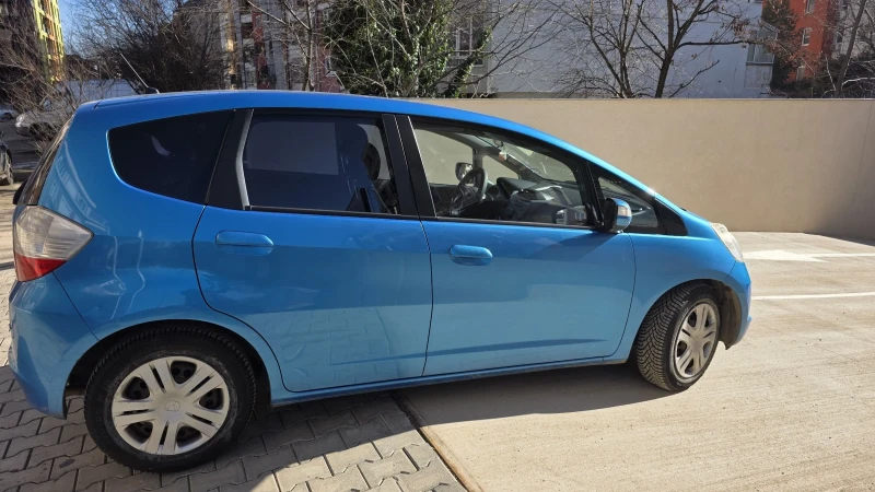 Honda Jazz 1.4 100 к.с. бензин, автоматик, снимка 4 - Автомобили и джипове - 53203165