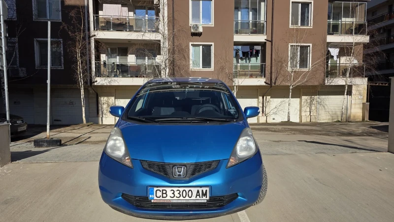 Honda Jazz 1.4 100 к.с. бензин, автоматик