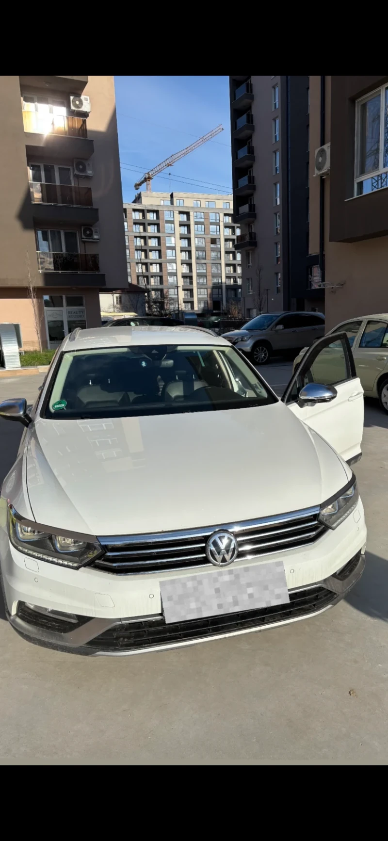 VW Alltrack