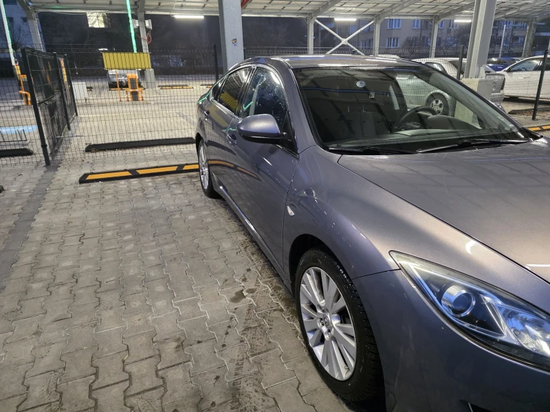 Mazda 6 / 2008 г. Автоматик 2.0/ 147hp, снимка 3 - Автомобили и джипове - 53193060