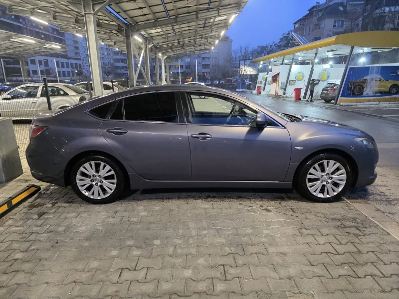 Mazda 6 / 2008 г. Автоматик 2.0/ 147hp, снимка 7 - Автомобили и джипове - 53193060