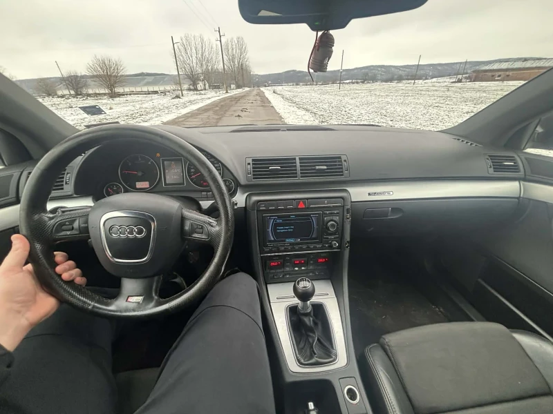 Audi A4, снимка 10 - Автомобили и джипове - 53293314