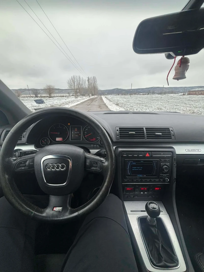 Audi A4, снимка 9 - Автомобили и джипове - 53293314