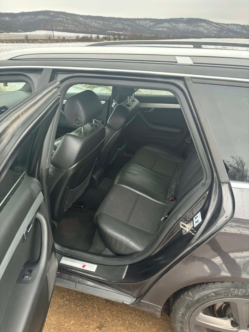 Audi A4, снимка 7 - Автомобили и джипове - 53293314