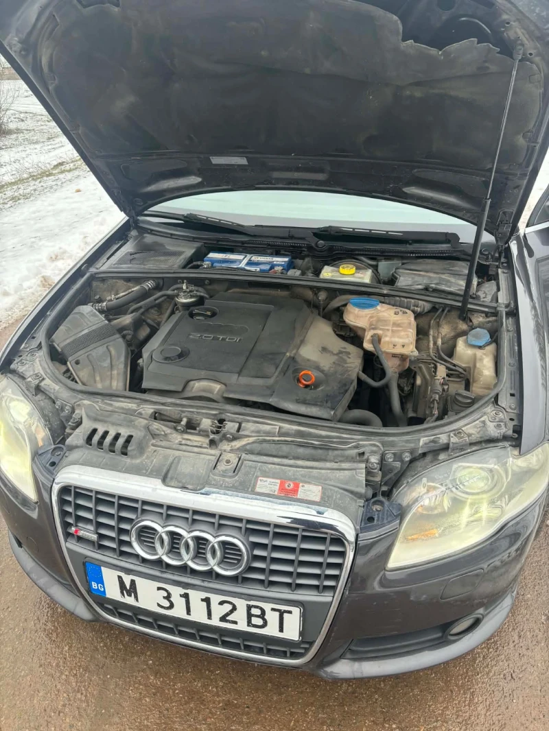 Audi A4, снимка 6 - Автомобили и джипове - 53293314