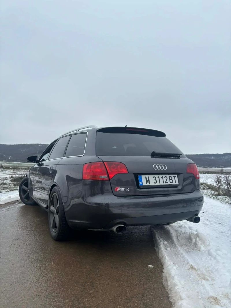 Audi A4, снимка 2 - Автомобили и джипове - 53293314