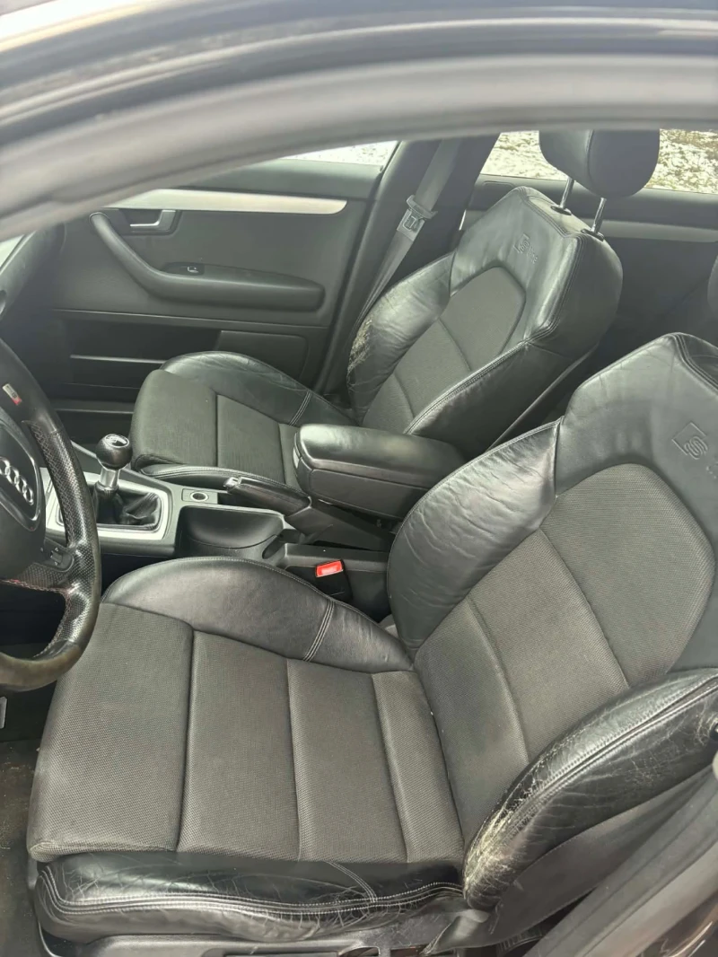 Audi A4, снимка 11 - Автомобили и джипове - 53293314