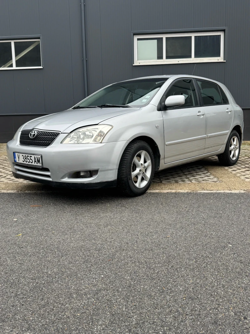 Toyota Corolla, снимка 2 - Автомобили и джипове - 53296319