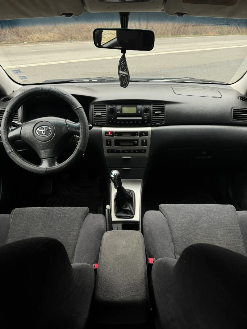 Toyota Corolla, снимка 9 - Автомобили и джипове - 53296319