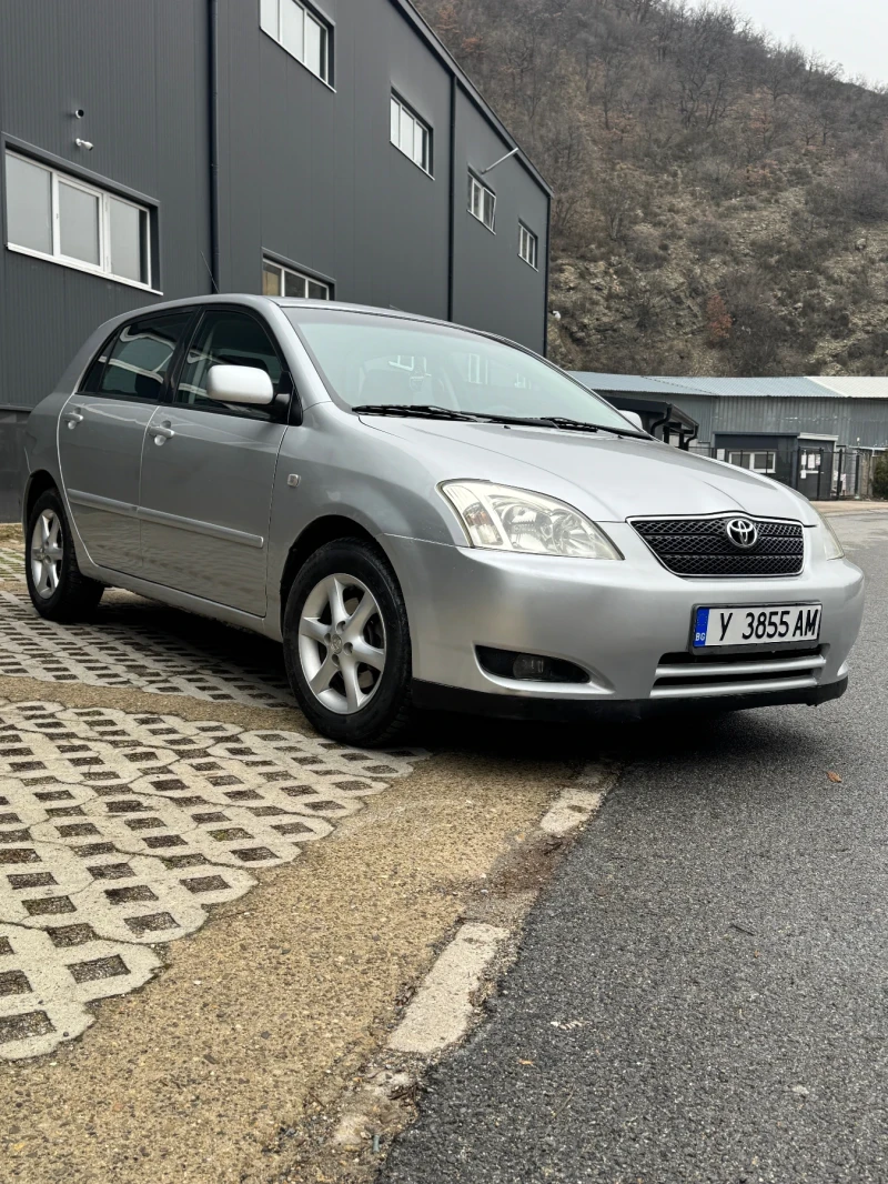 Toyota Corolla, снимка 8 - Автомобили и джипове - 53296319