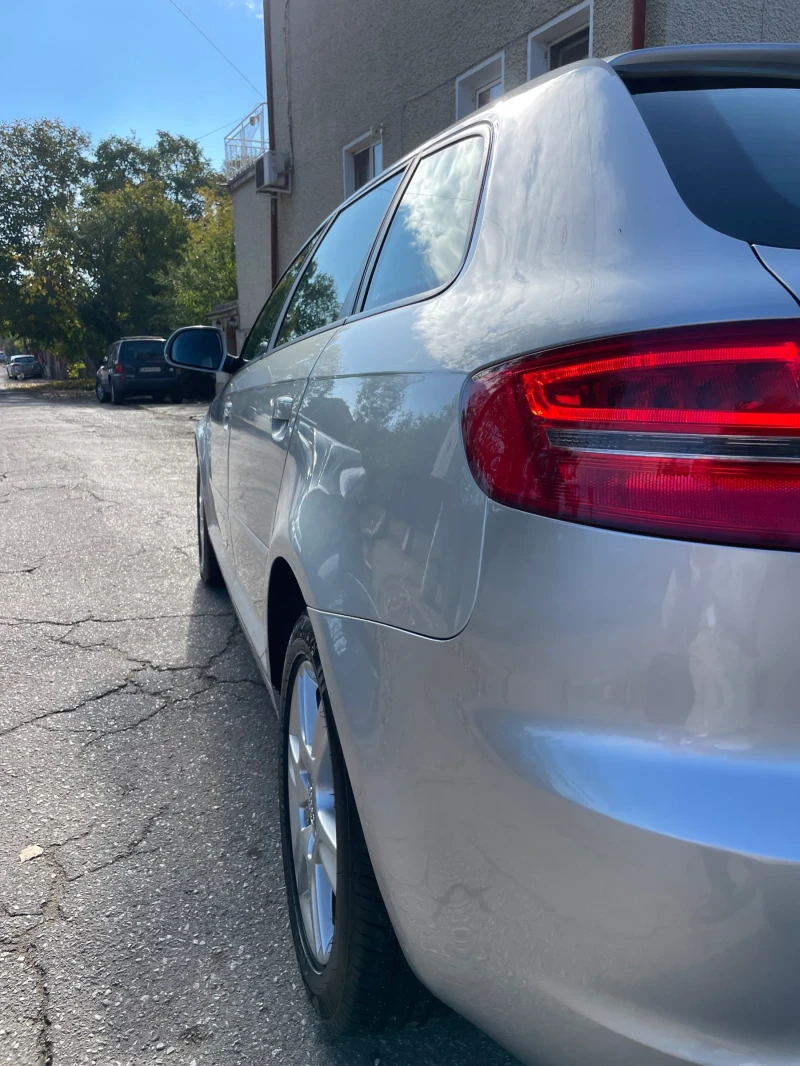 Audi A3 1.6i* 102kc* sportback* facelift* , снимка 8 - Автомобили и джипове - 53335170