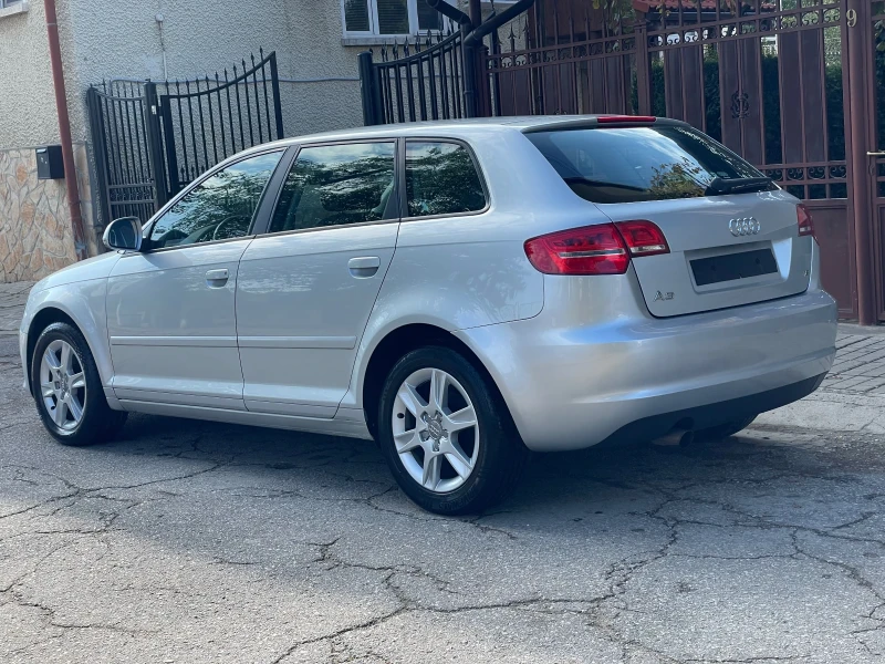 Audi A3 1.6i* 102kc* sportback* facelift* , снимка 5 - Автомобили и джипове - 53335170