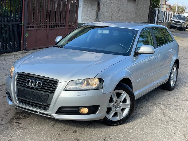 Audi A3 1.6i* 102kc* sportback* facelift* , снимка 7 - Автомобили и джипове - 53335170