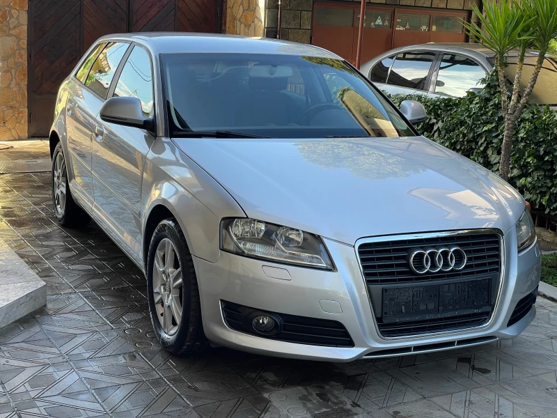 Audi A3 1.6i* 102kc* sportback* facelift* , снимка 10 - Автомобили и джипове - 53335170