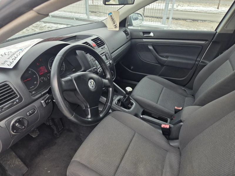 VW Jetta 1.9tdi* klima* , снимка 11 - Автомобили и джипове - 53374844