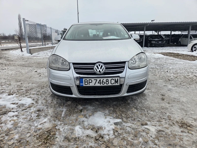 VW Jetta 1.9tdi* klima* , снимка 2 - Автомобили и джипове - 53374844