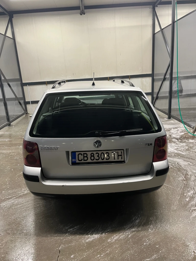 VW Passat 1.9 TDI, снимка 7 - Автомобили и джипове - 53405425