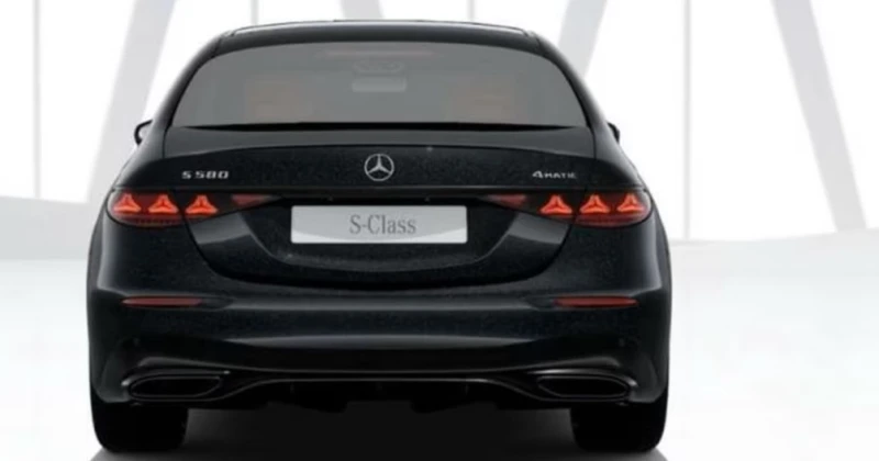 Mercedes-Benz S 580 S580 LONG FACELIFT MY26, снимка 2 - Автомобили и джипове - 53418207