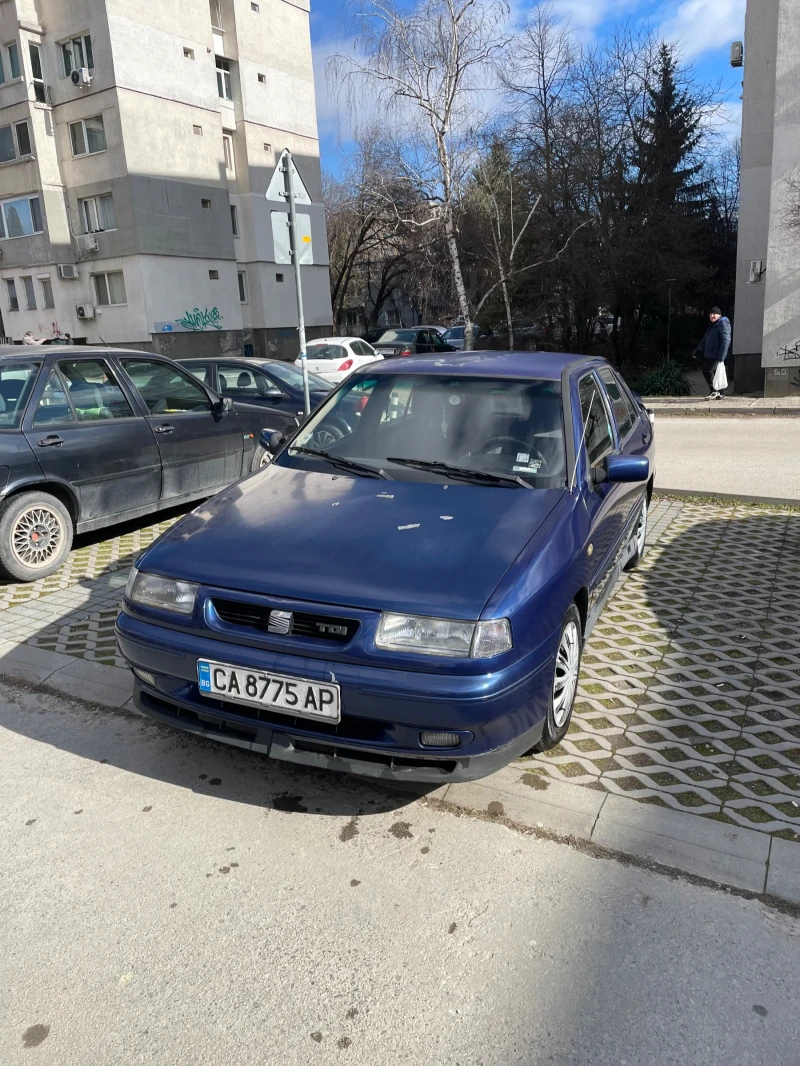 Seat Toledo