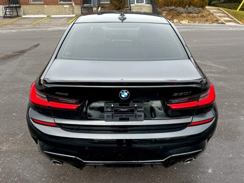 BMW 330 2019* 8ZF* M-PACK* BLACK OPTIC* 360* CARPLAY* SHOD, снимка 4 - Автомобили и джипове - 53475569