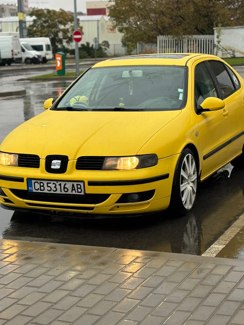 Seat Leon