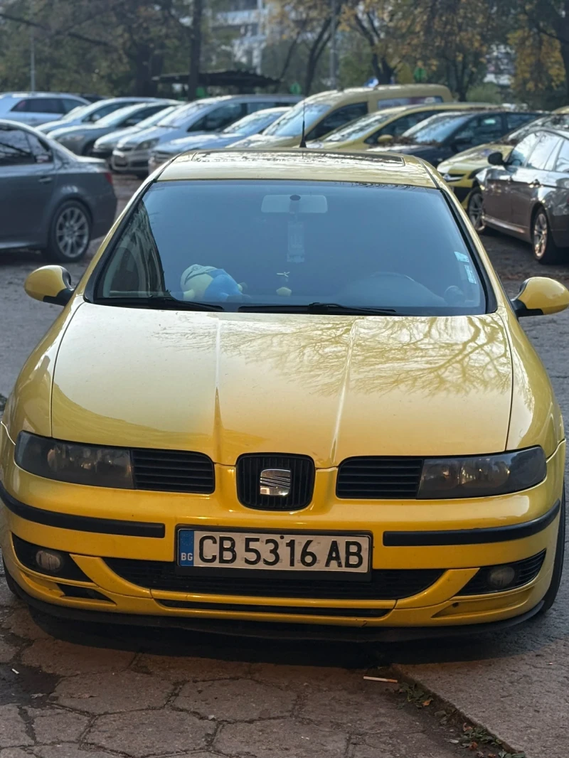 Seat Leon, снимка 3 - Автомобили и джипове - 53476135