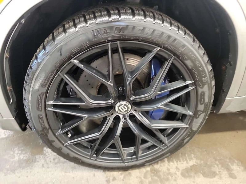 BMW X5M XDRIVE| HARMAN/KARDON| ПОДГРЕВИ| CARFAX, снимка 8 - Автомобили и джипове - 53567833