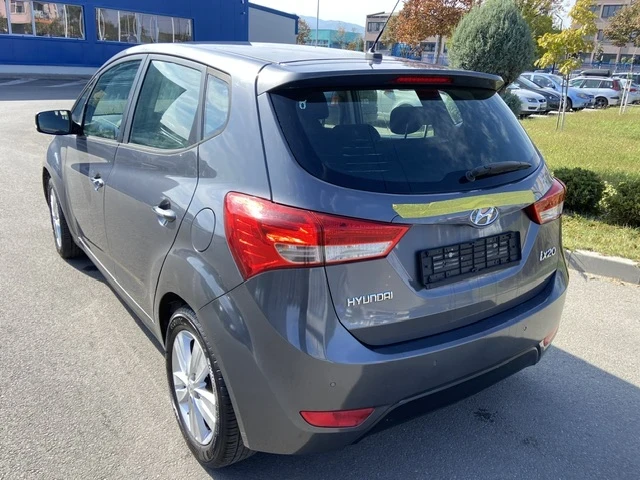 Hyundai Ix20 1.4i-БЕНЗИН-ГАЗ - изображение 4